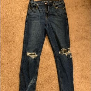 American Eagle MOM jeans